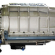 Illustration for article titled The Duke engine - 5 cylinders, no valves, 3 injectors.